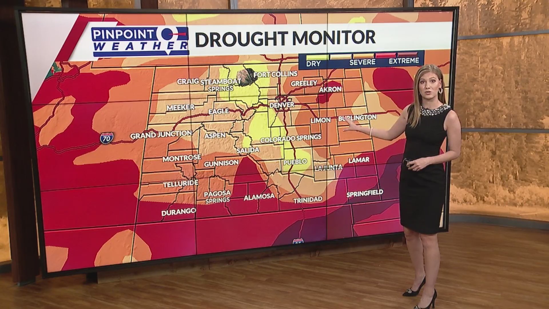 Drought stops in part of state, 1st time since 2021 – FOX31 Denver