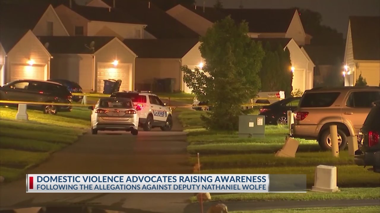 Domestic violence advocates raise awareness after sheriff’s deputy ...