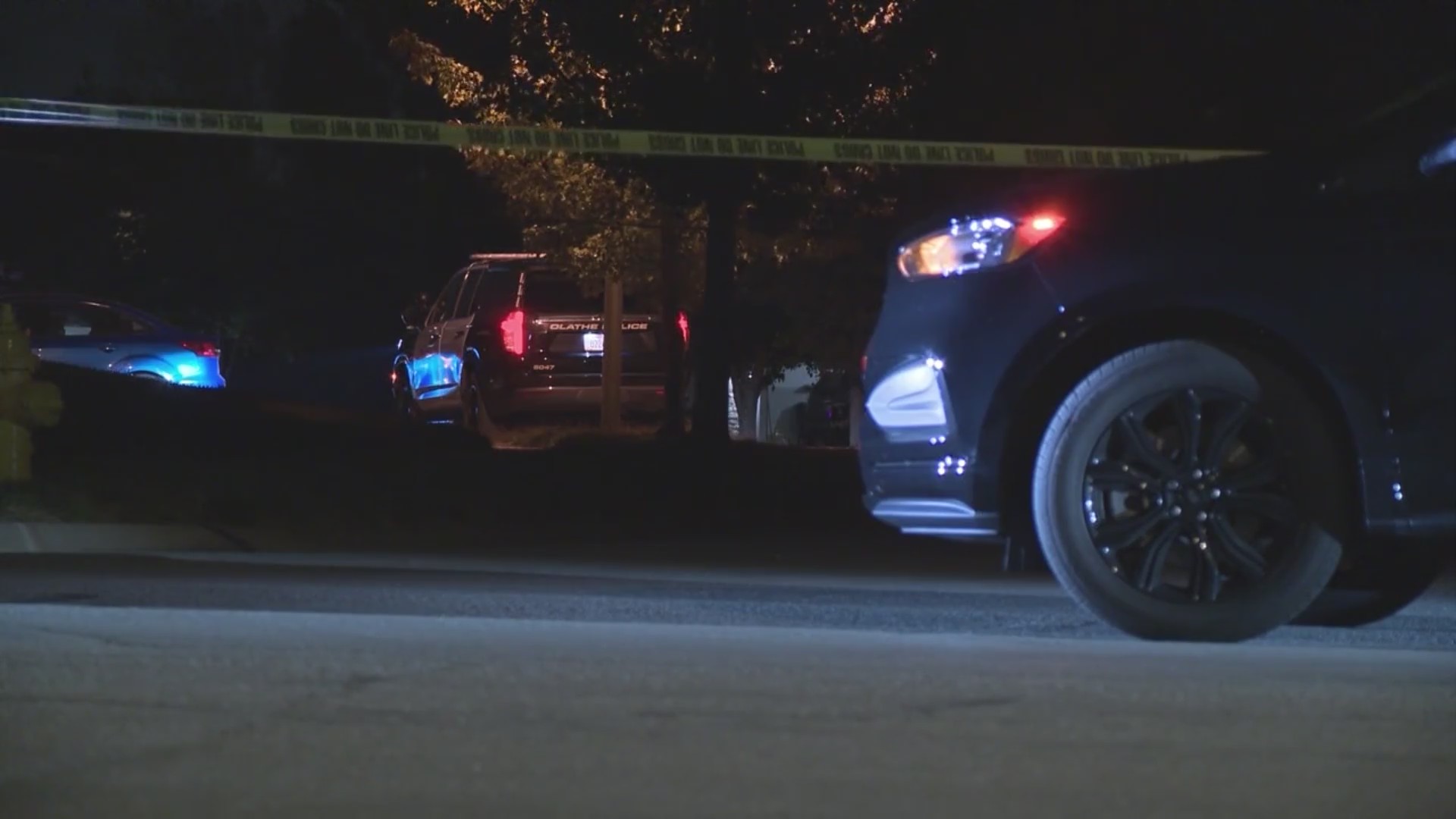 Neighbors react after armed suspect found dead in Olathe home – FOX 4 ...