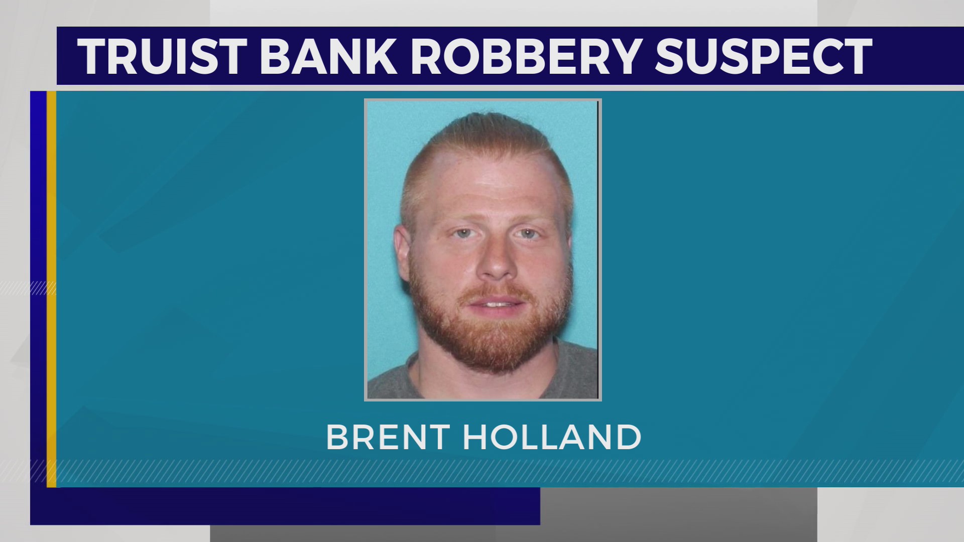 Police ID suspect in Johnson City bank robbery as search continues ...