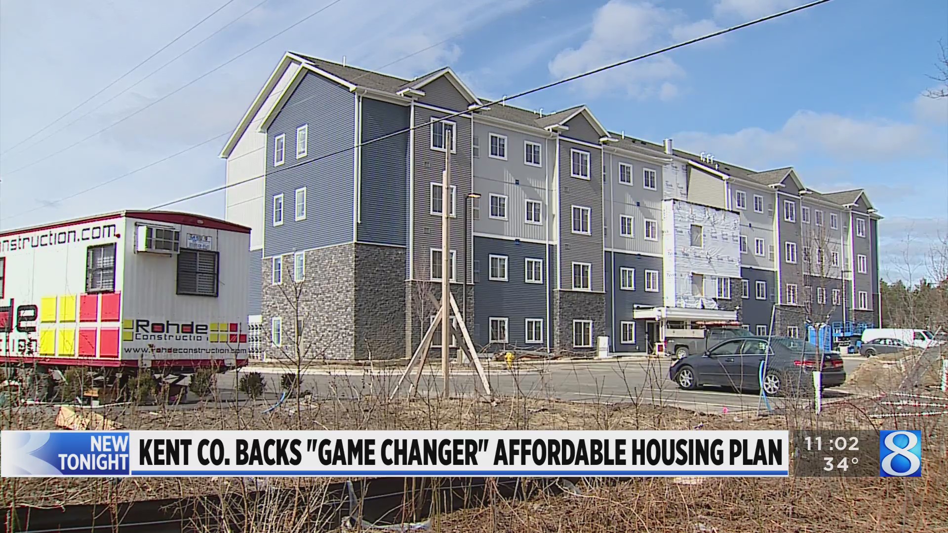 Plan could address 17.5 of Kent Co. affordable housing needs