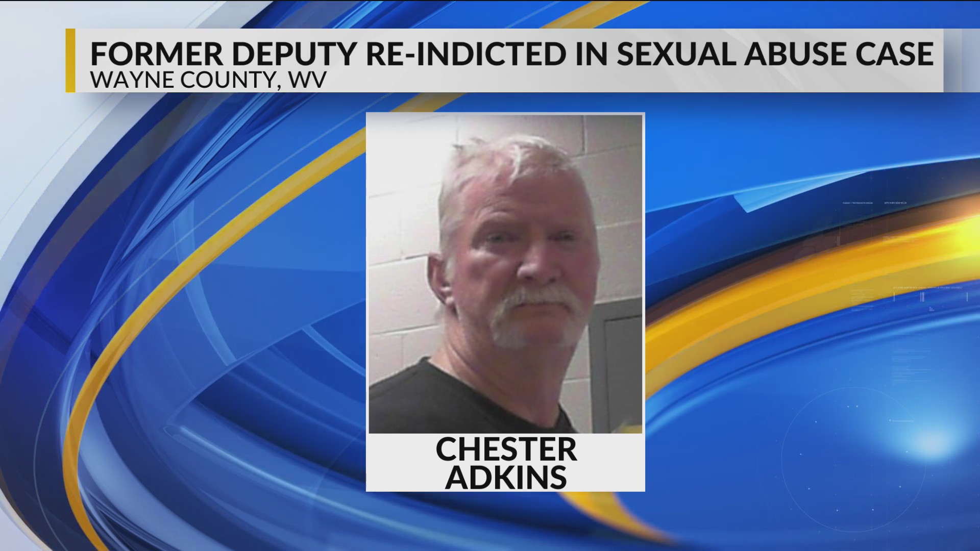 Former Wayne County deputy re-indicted for sexual assault of a minor ...