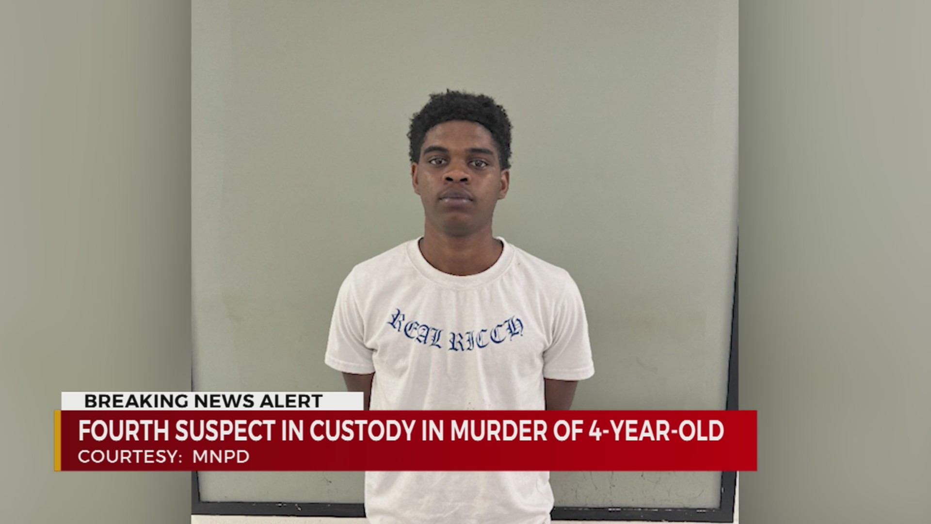 4th suspect arrested in shooting death of girl – WKRN News 2