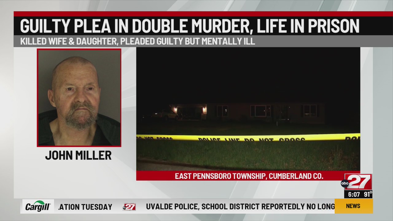 Cumberland County man sentenced to life in prison for double homicide ...