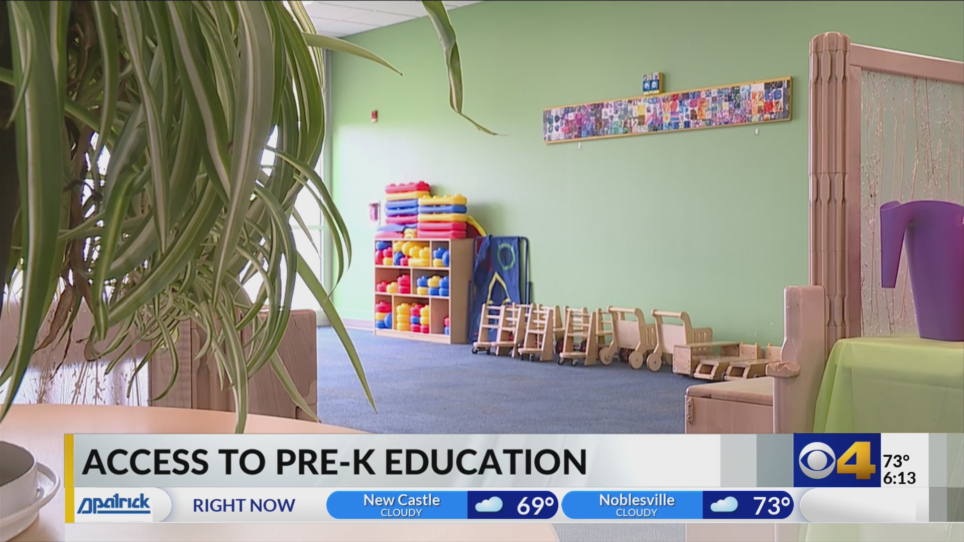 New Indiana budget expands eligibility for preK grants WTTV CBS4Indy