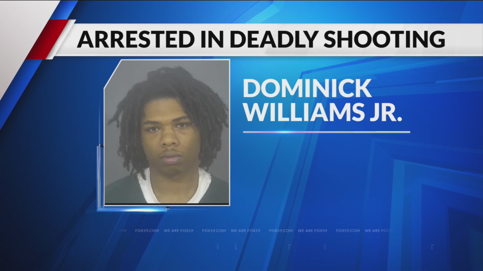 Man arrested in connection to South Bend murder of an 11-year-old – Fox 59