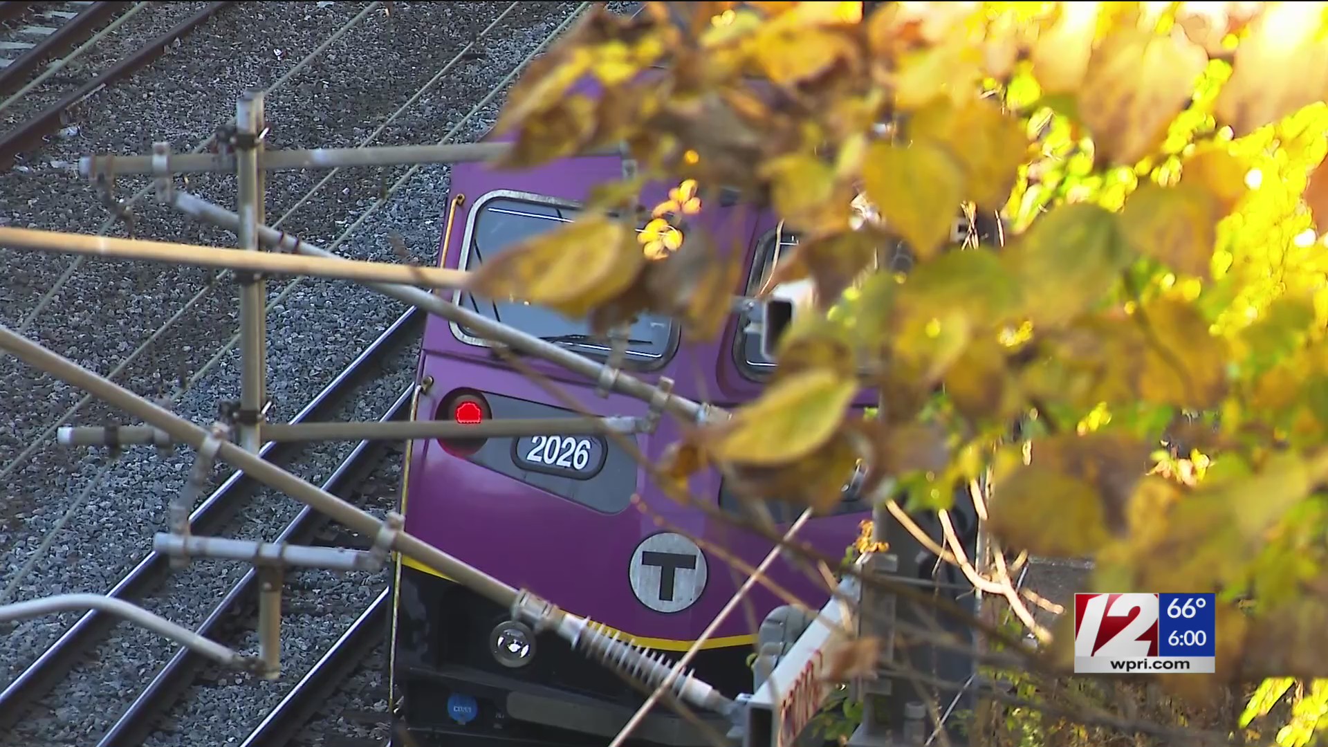 Woman hit, killed by train in Providence – WPRI.com