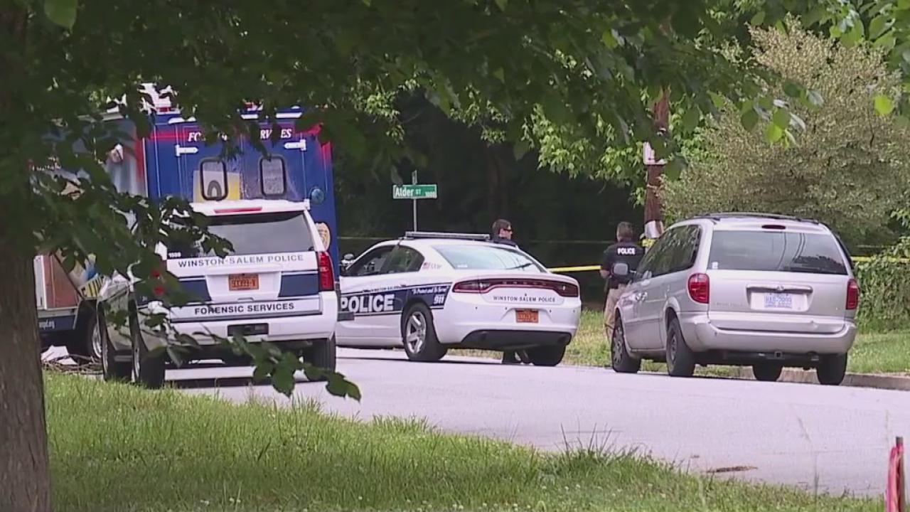 Piedmont Triad leaders address rise in juvenile crime FOX8 WGHP