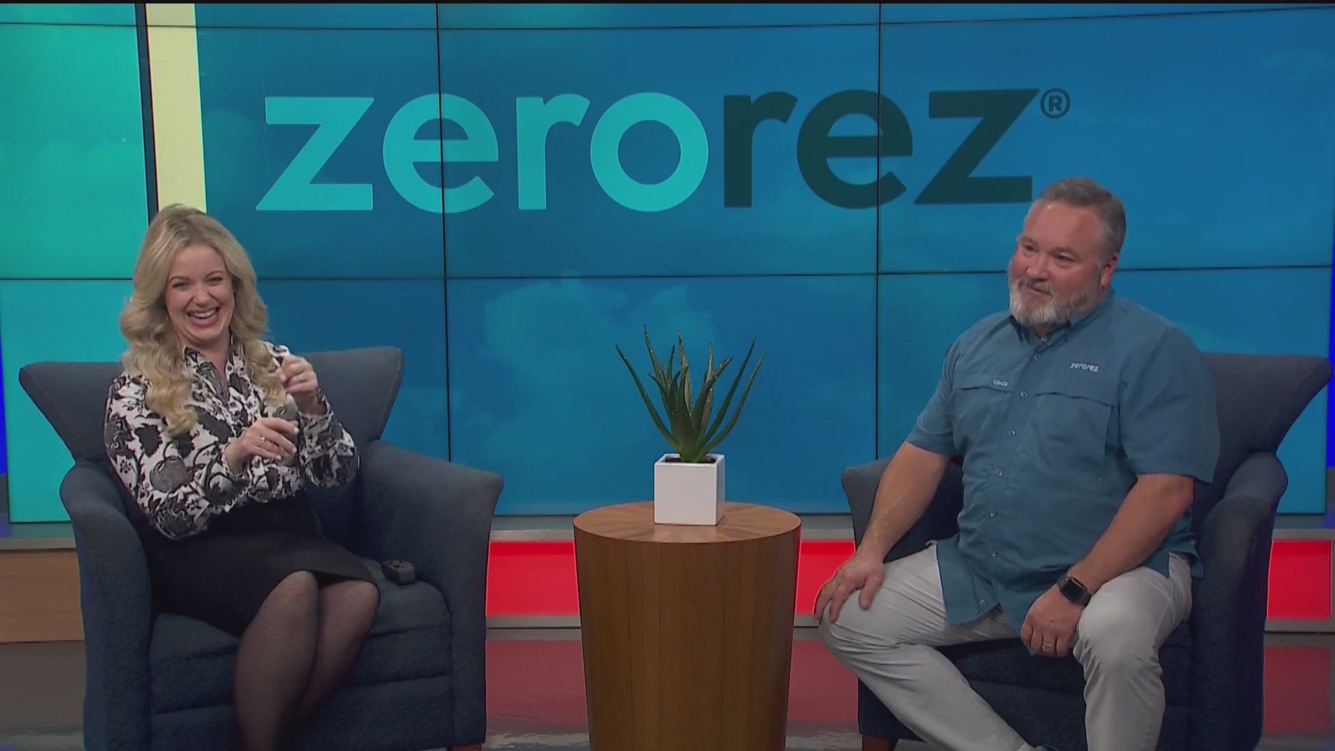 Zerorez Valentine’s Day CW39 Houston