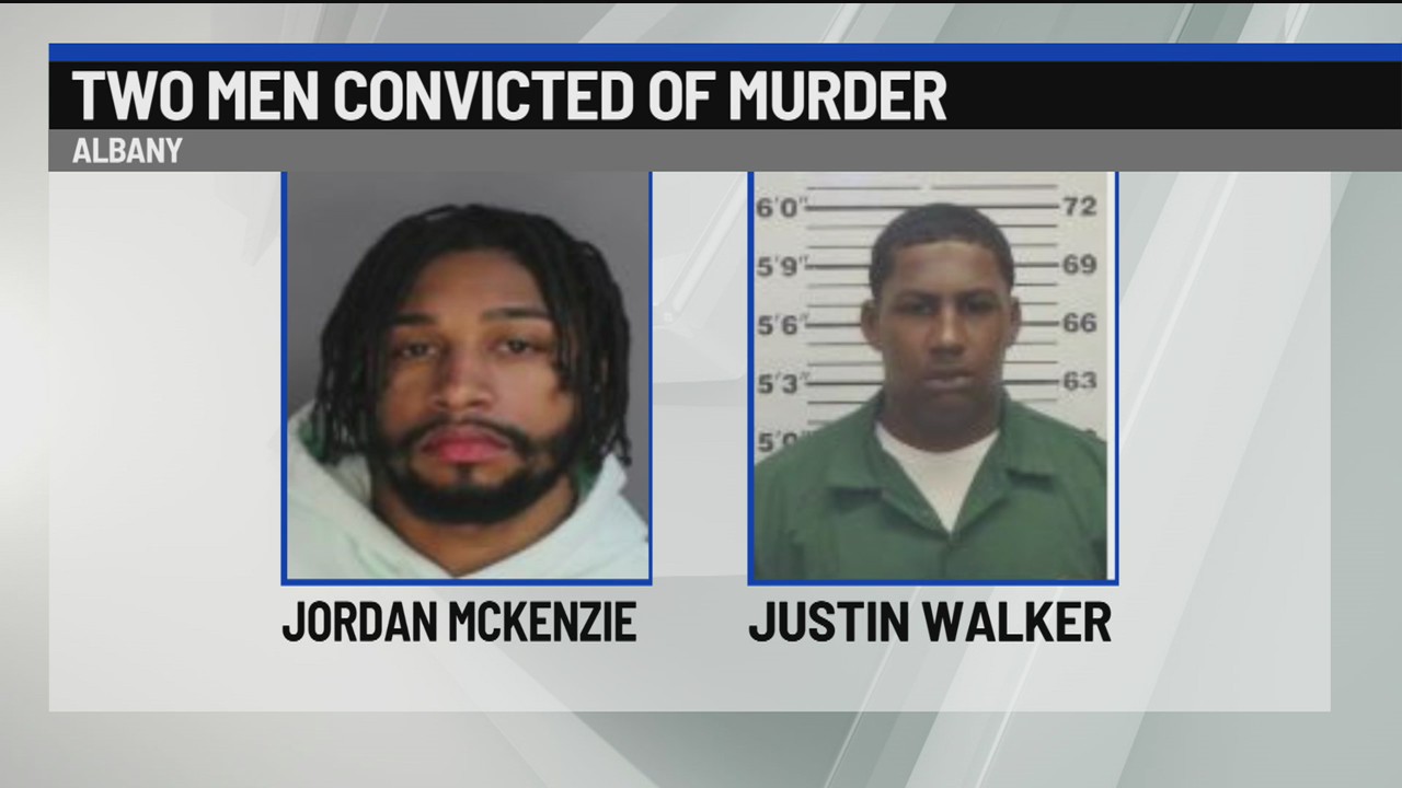 Two men convicted of murder in Albany – NEWS10 ABC