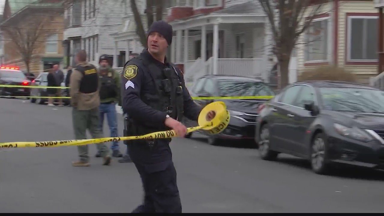 BREAKING: Albany shooting suspect shot and killed by NY State Police