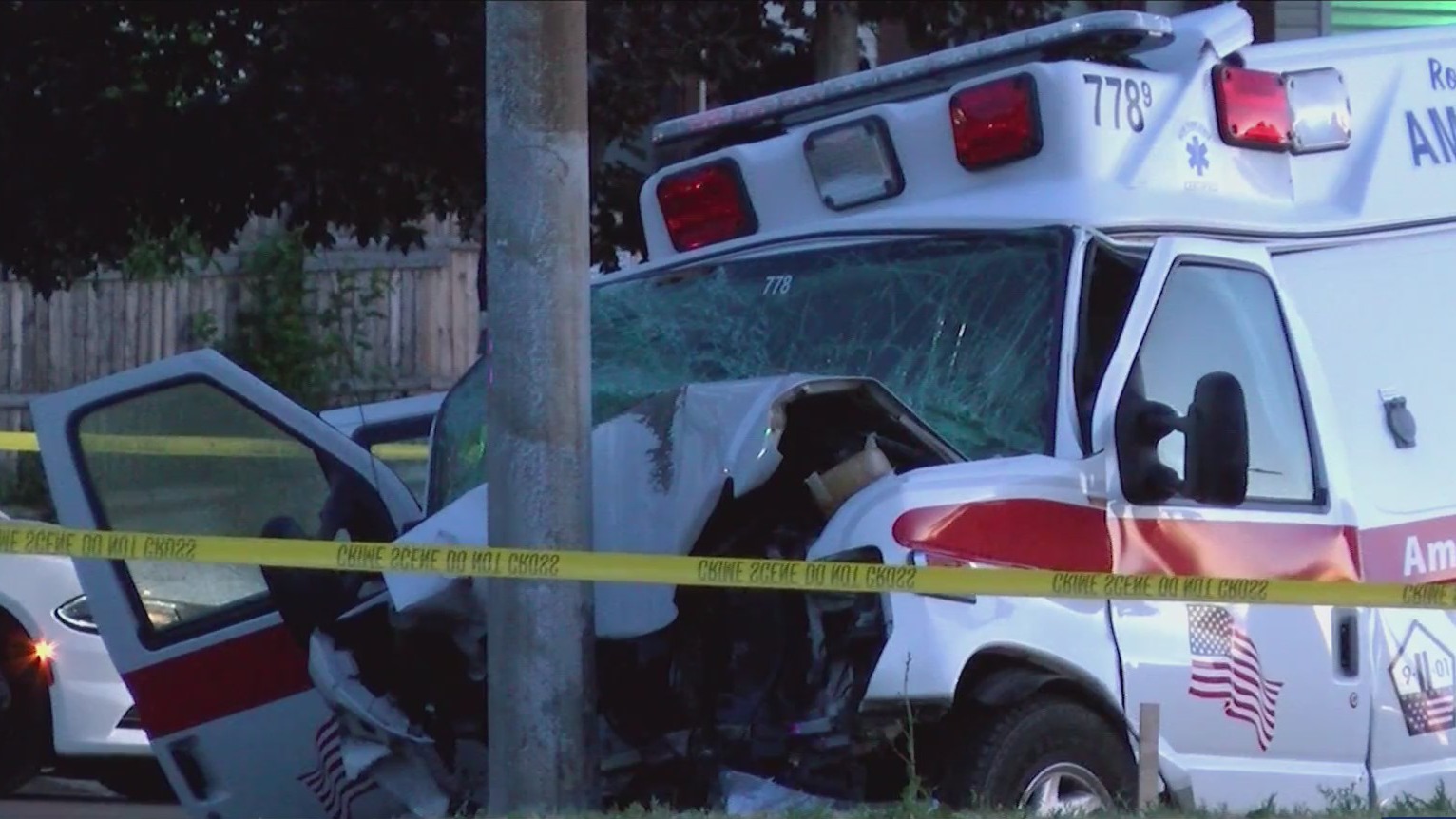 Driver convicted in fatal DWI ambulance crash – RochesterFirst