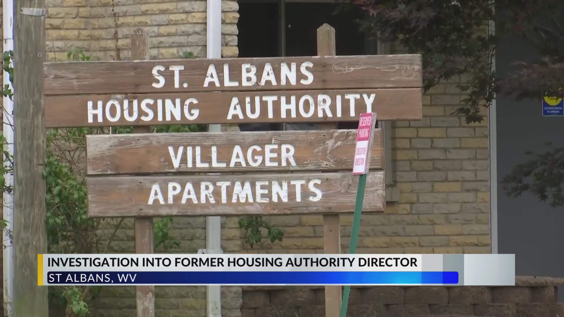 St. Albans Housing Authority former Director under federal