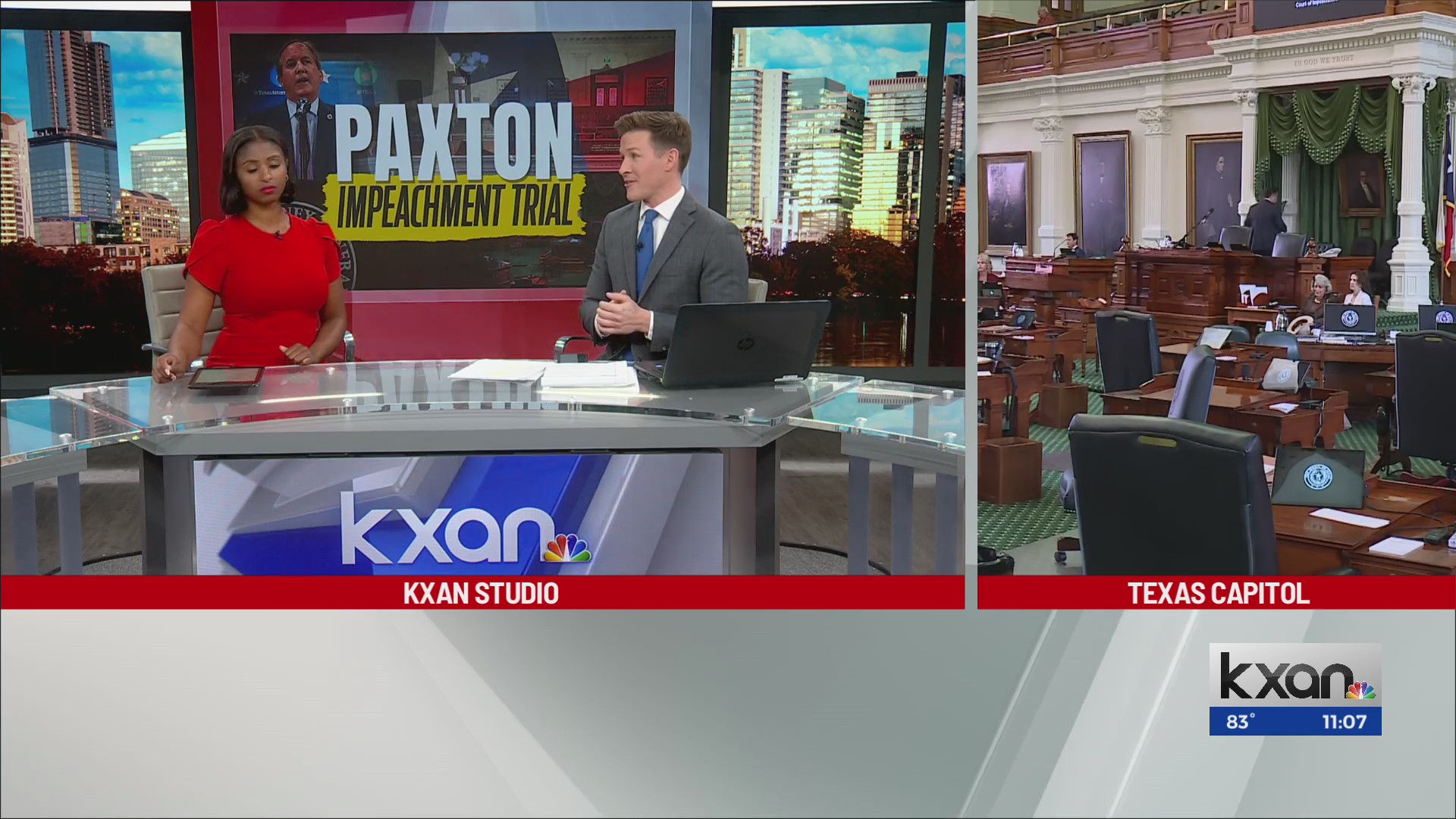 paxton live stream WILL AND JALA ANALYSIS lead up to vote BorderReport