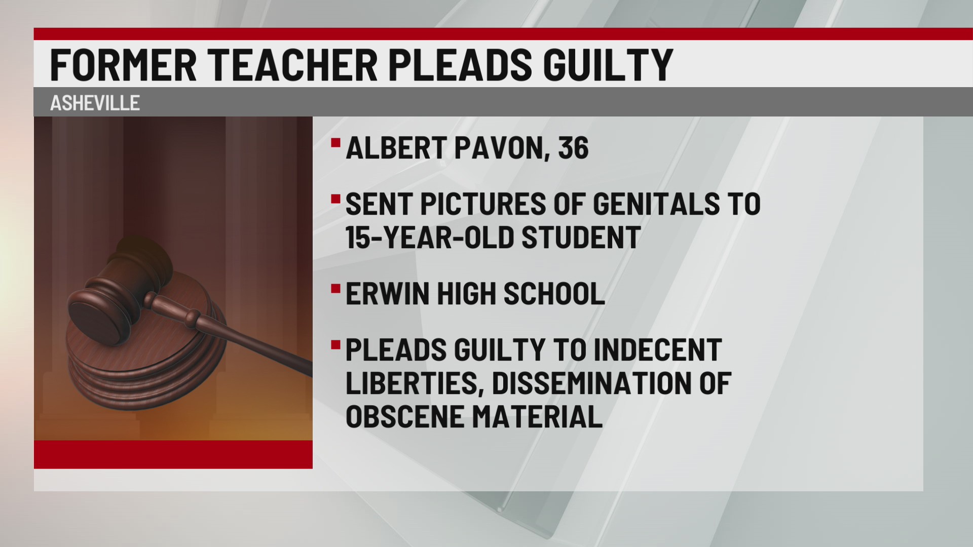 Former special education teacher pleads guilty to sexual abuse of a ...