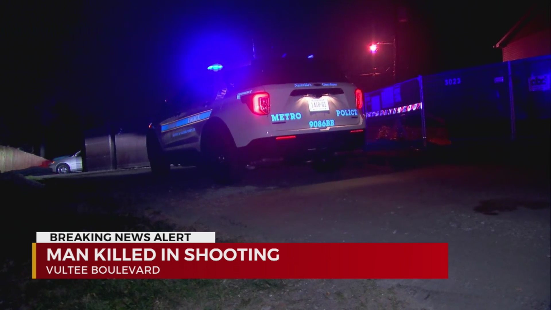 Man killed in shooting near Nashville International Airport – WKRN News 2