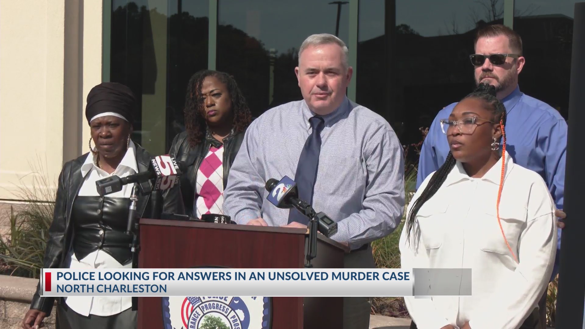 North Charleston Police still looking for suspect in 2018 murder – WCBD ...