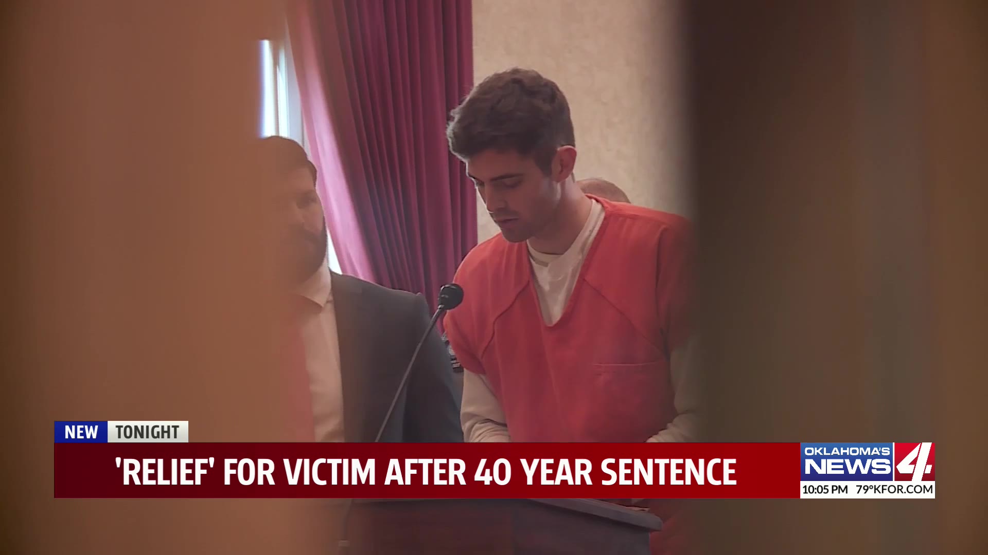 Oklahoma man convicted of beating pregnant girlfriend sentenced to 40 ...