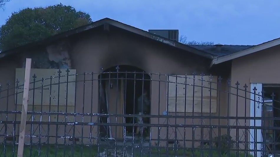 Sacramento house fire death ruled homicide by police – FOX40 News