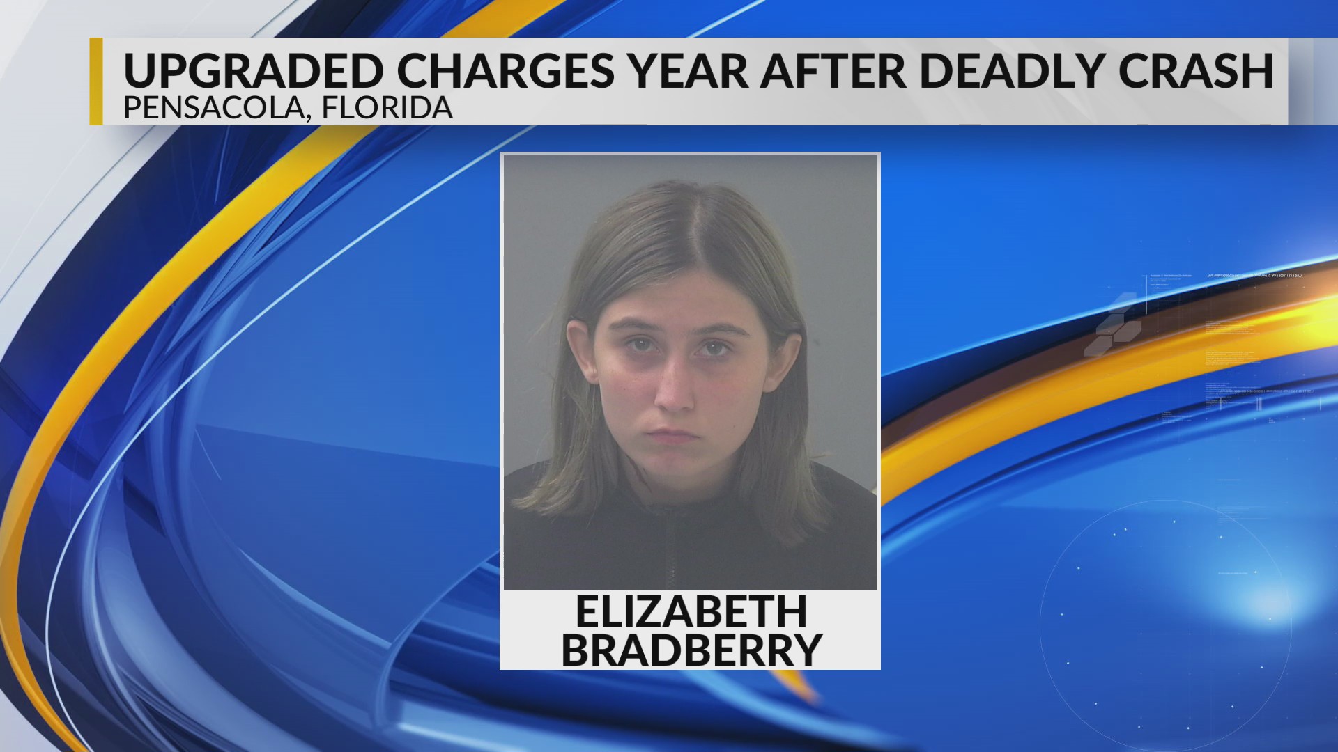 Charges upgraded for Pensacola woman involved in deadly crash – WKRG News 5
