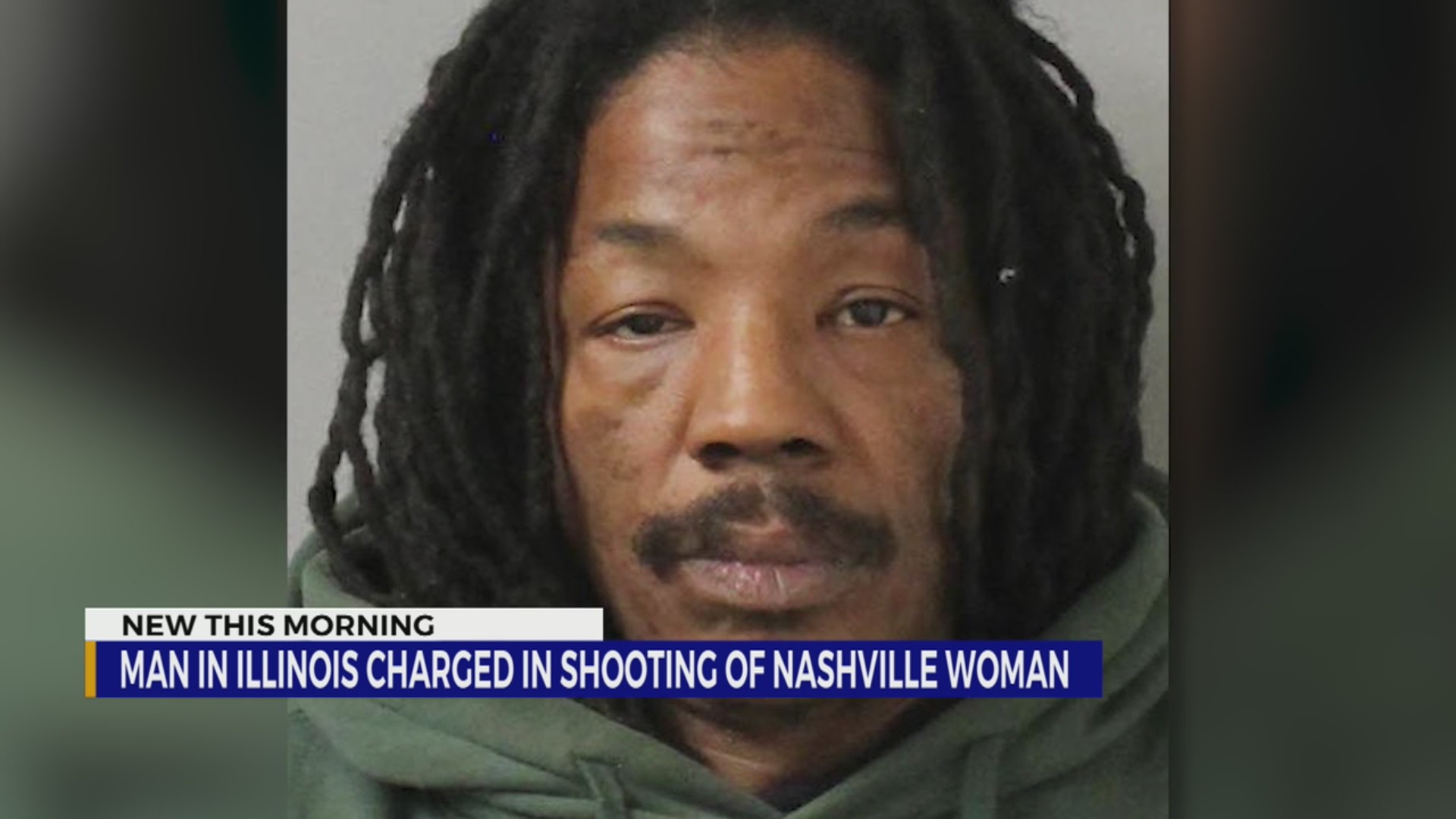 Man in Illinois charged in shooting of Nashville woman – WKRN News 2