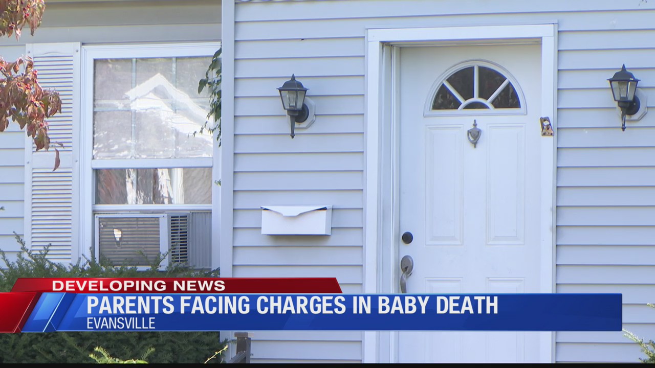Parents Facing Charges in Baby’s Death – Eyewitness News (WEHT/WTVW)