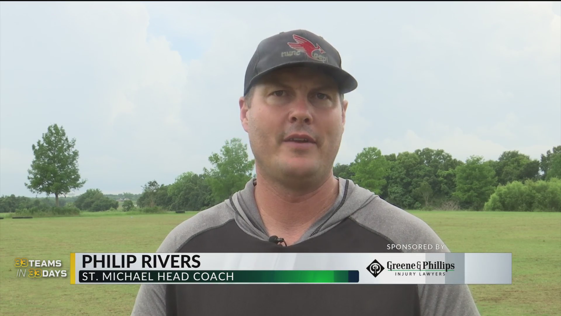33 Teams in 33 Days: St. Michael Cardinals – WKRG News 5