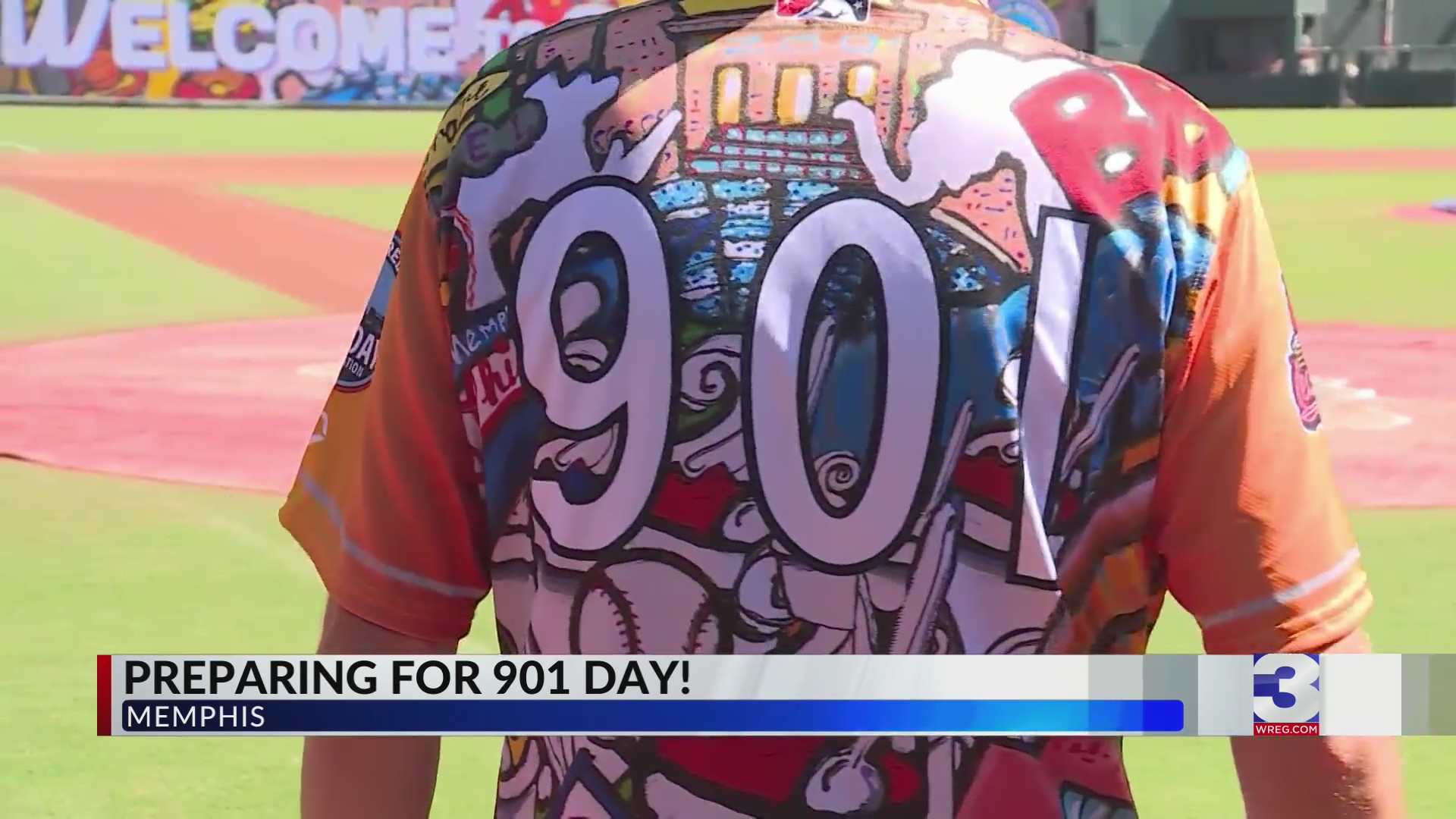 Memphis gets ready to celebrate 901 Day – WREG.com