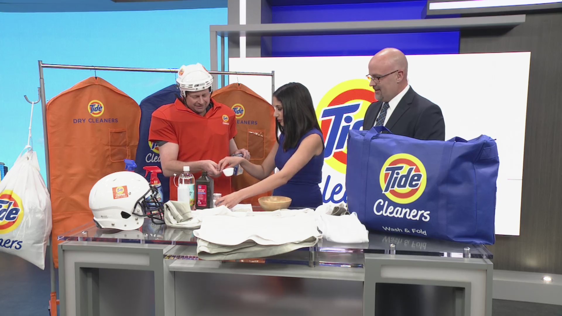 Tide Cleaners FOX31 Denver