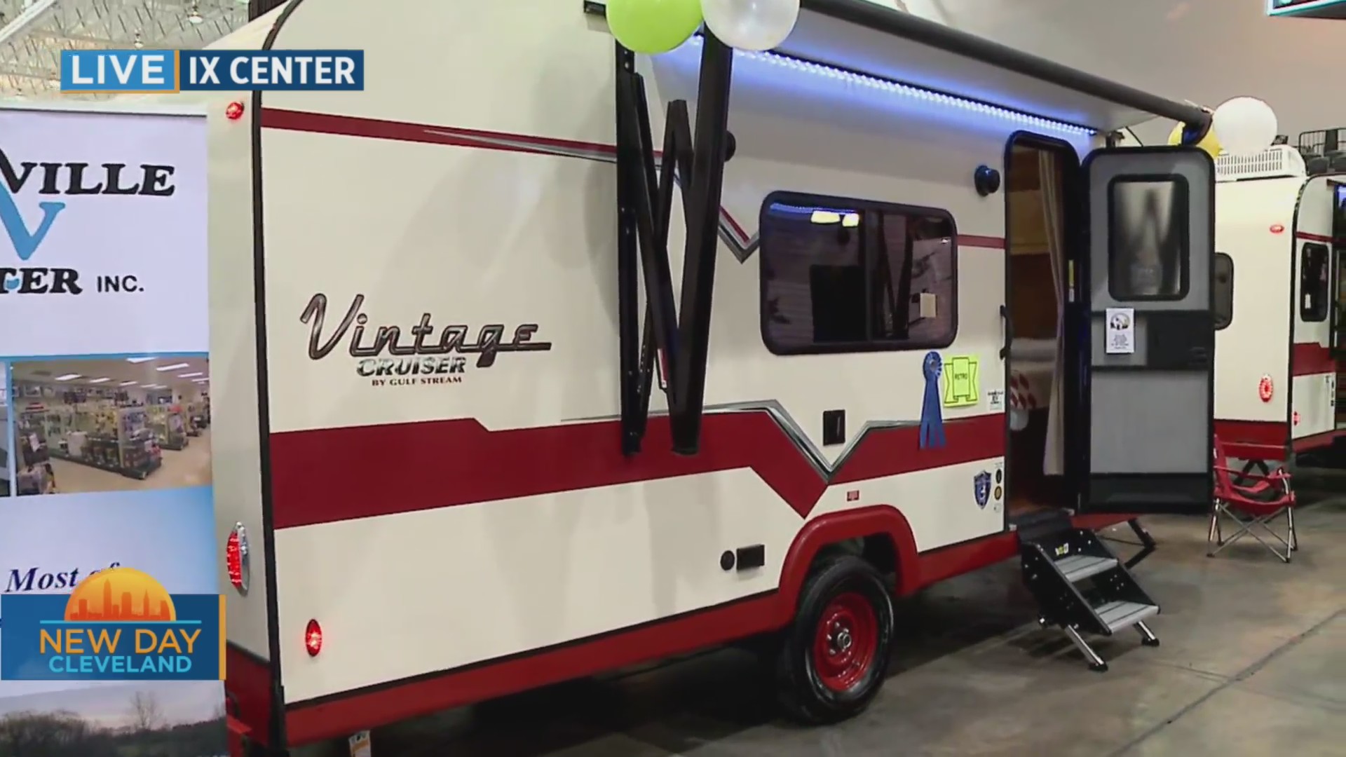 New Day Cleveland: Ohio RV SuperShow – Fox 8 Cleveland WJW