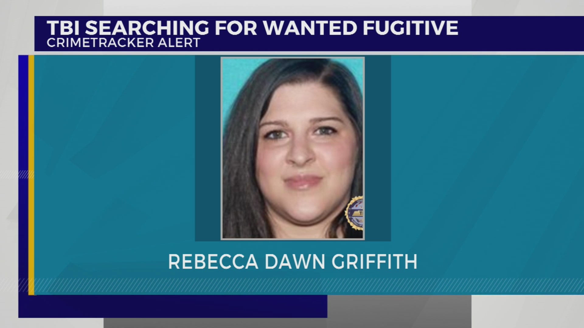 TBI search for wanted fugitive – WKRN News 2