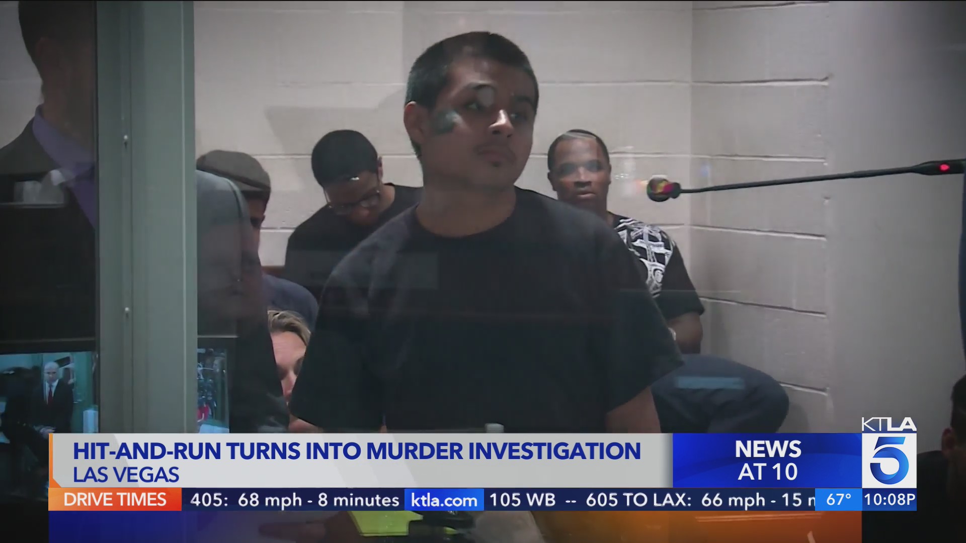 2 Las Vegas teens charged with murder in death of retired Bell Police ...