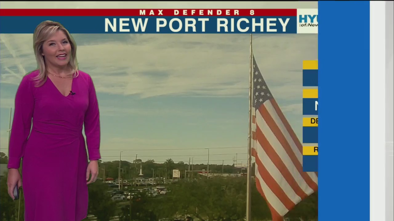 MAX DEFENDER 8 FORECAST AT 530