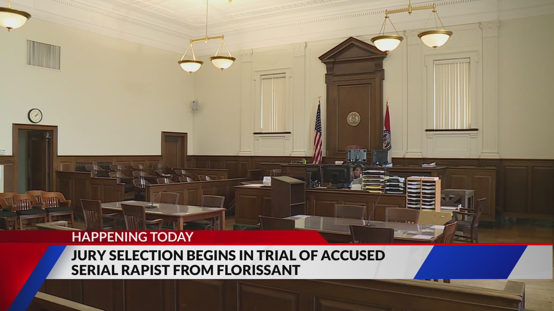 Jury selection begins today for Florissant man accused of sex crimes ...