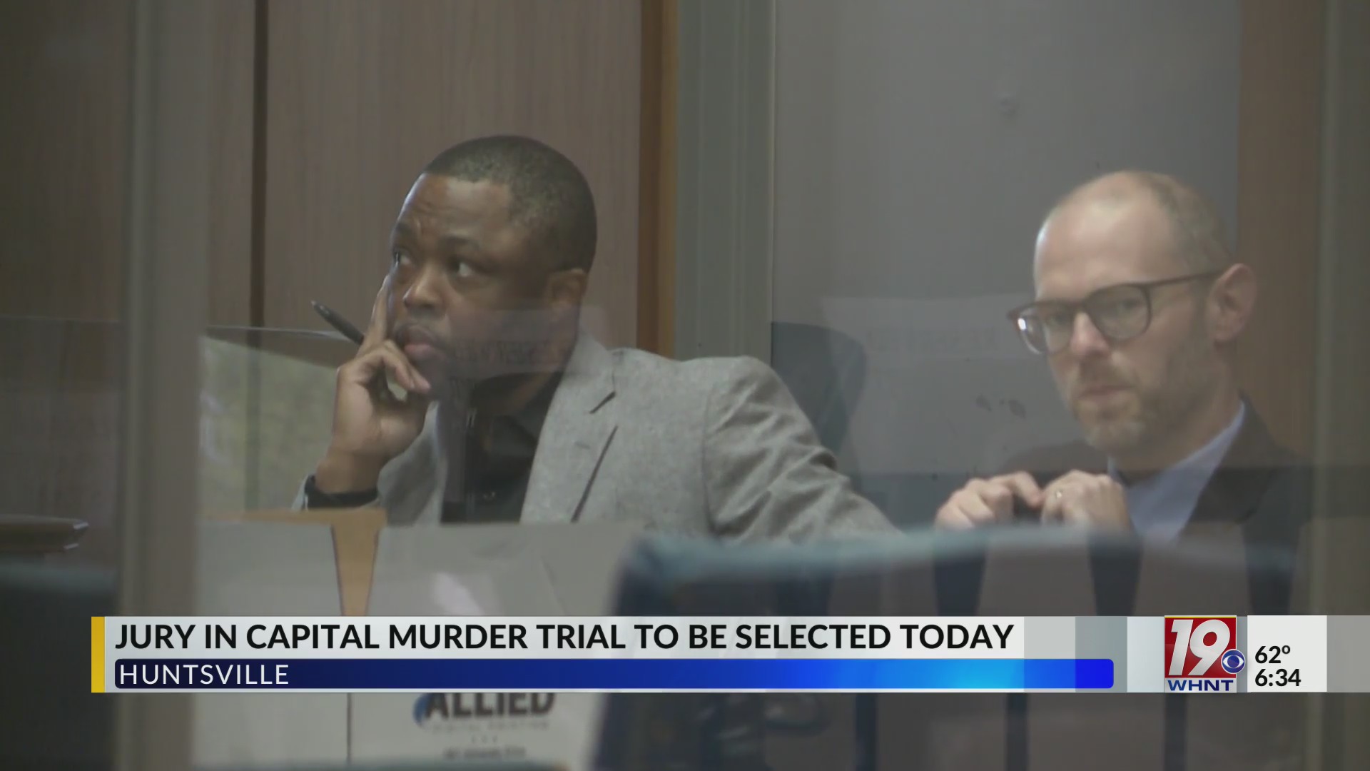 Jury in Capital Murder Trial to be Selected Today | Oct 24, 2023 | News ...