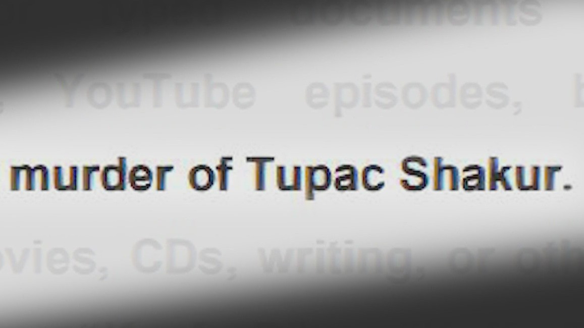 Body camera video shows raid in Tupac Shakur investigation | NewsNation ...