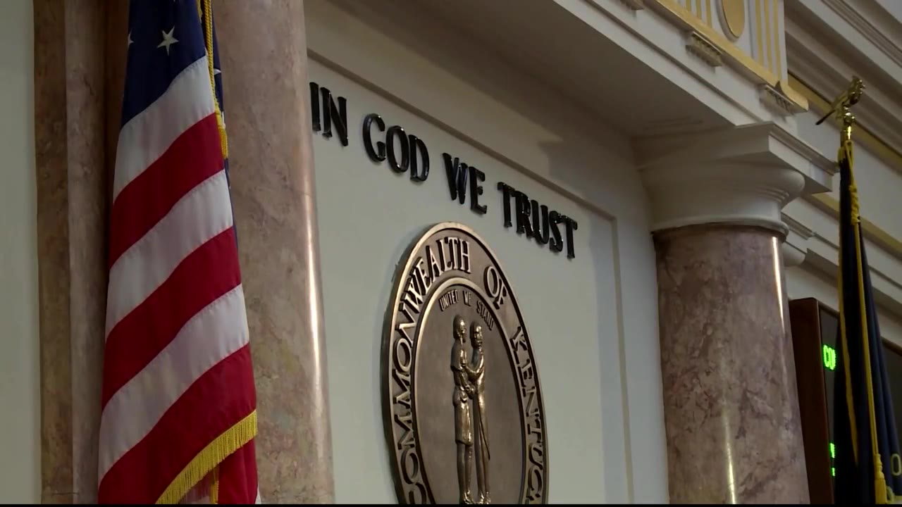 Clovis Council Approves Privately Funded In God We Trust Display in Chambers