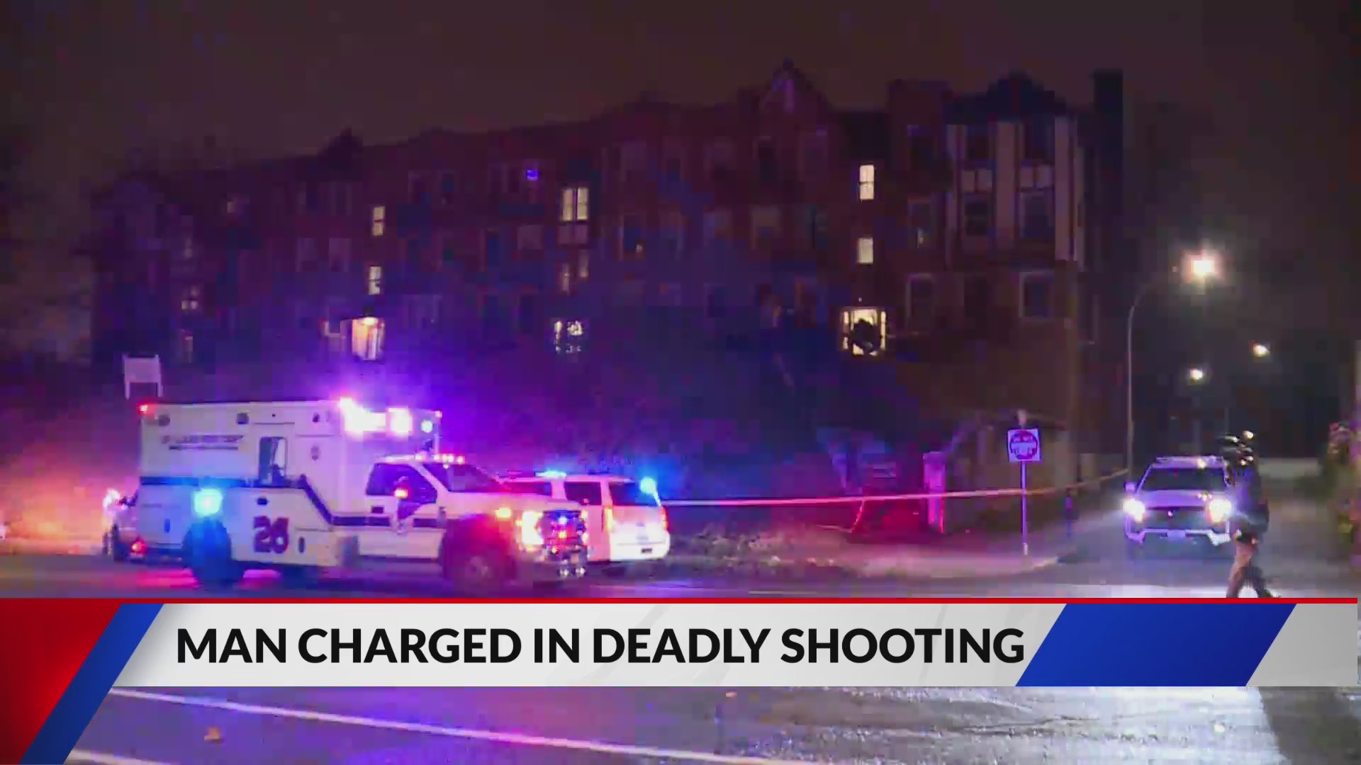 Man charged in fatal south St. Louis shooting – FOX 2