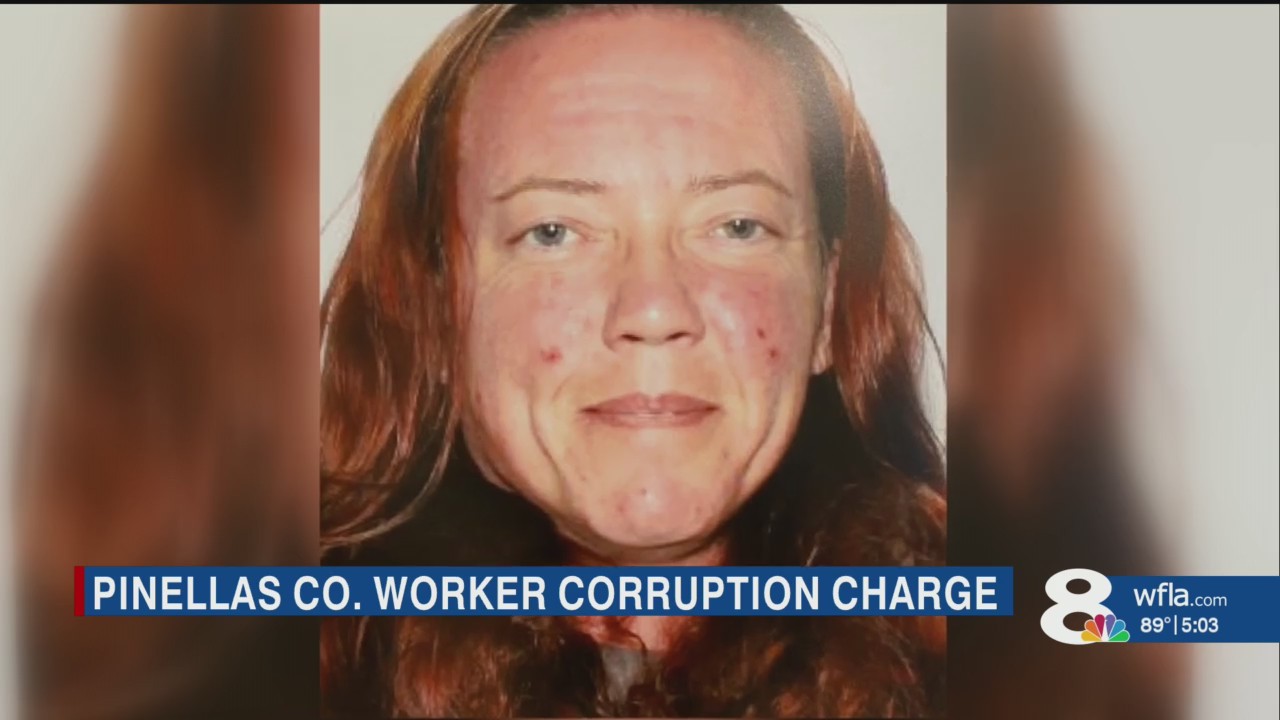 Pinellas Construction Licensing Board investigator arrested for