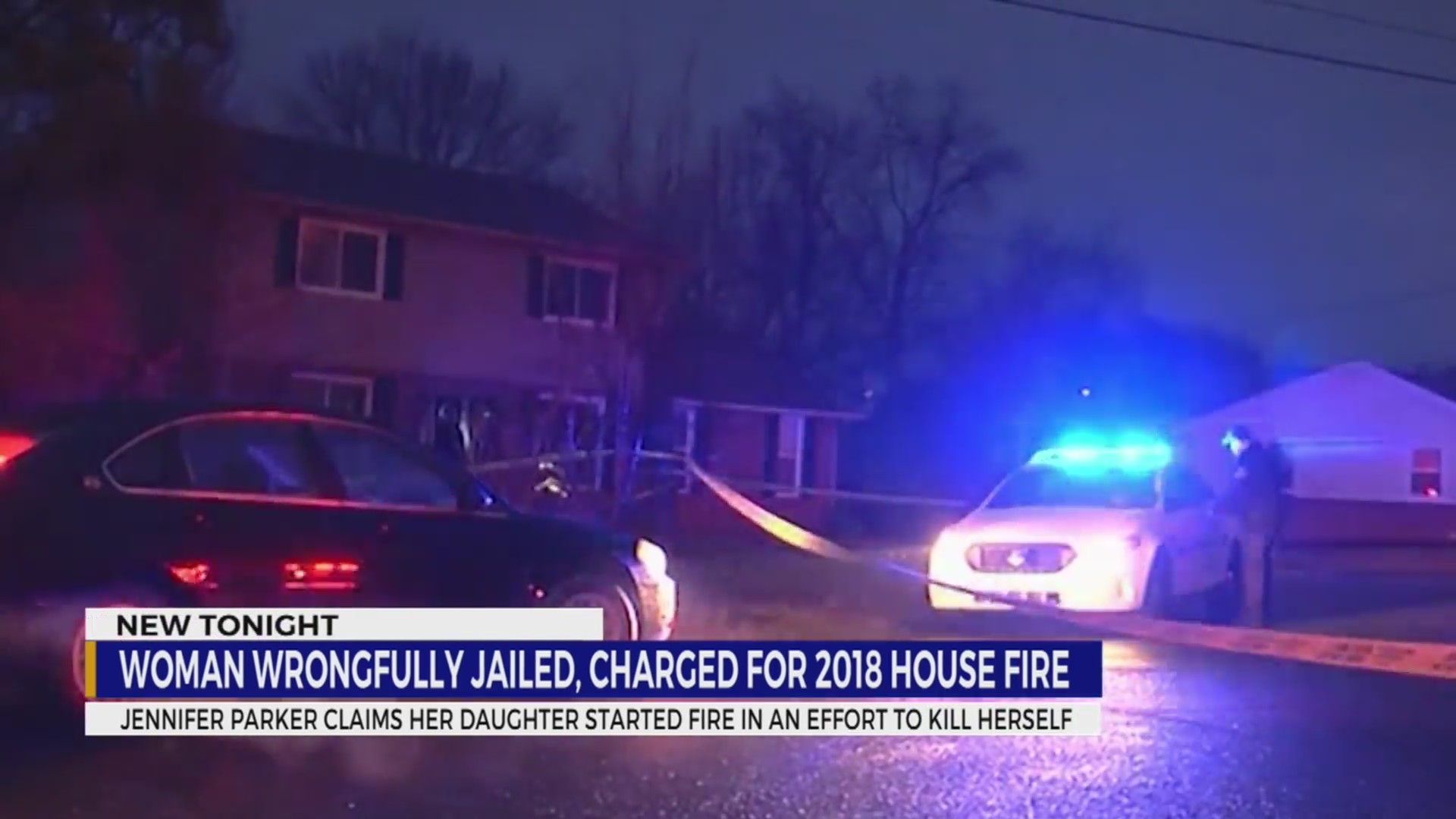 Nashville woman suing Metro, former fire investigator; claims she was ...