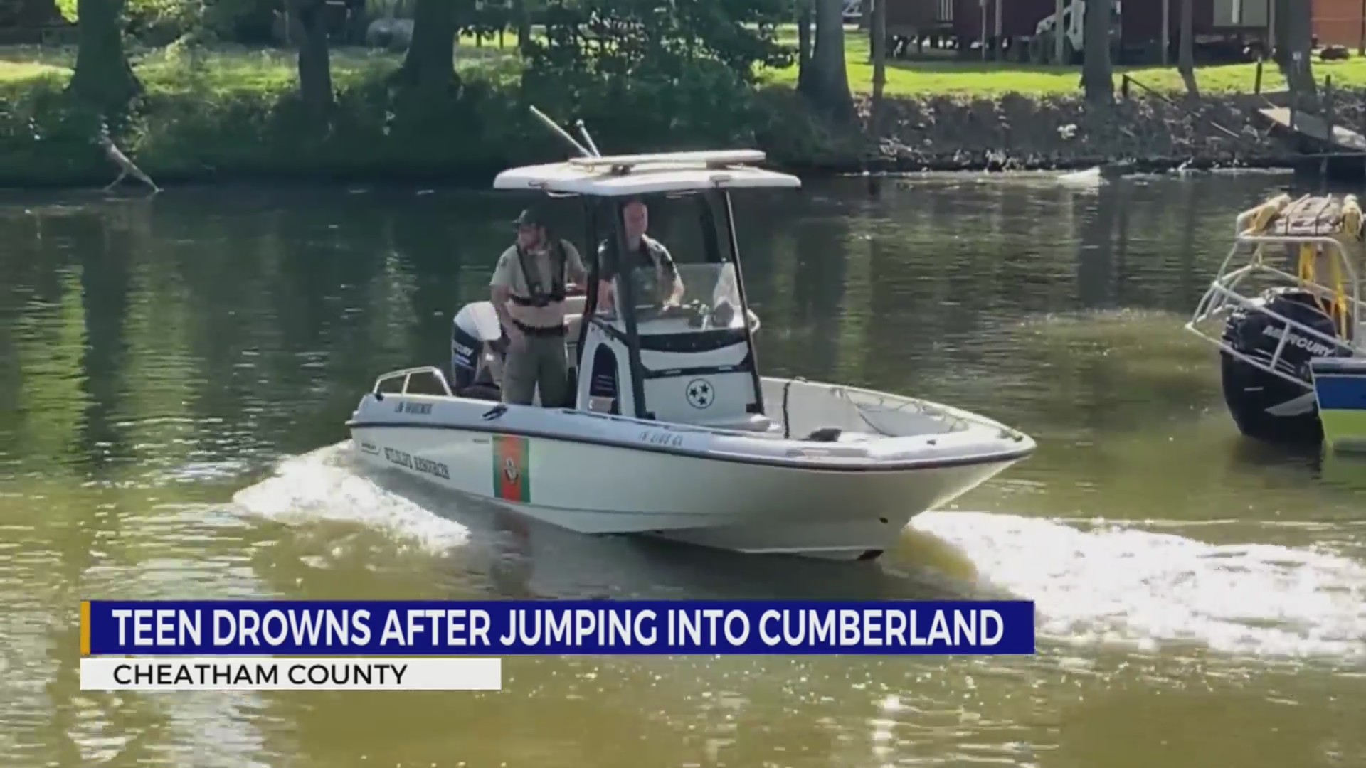 Cheatham County drowning WKRN News 2