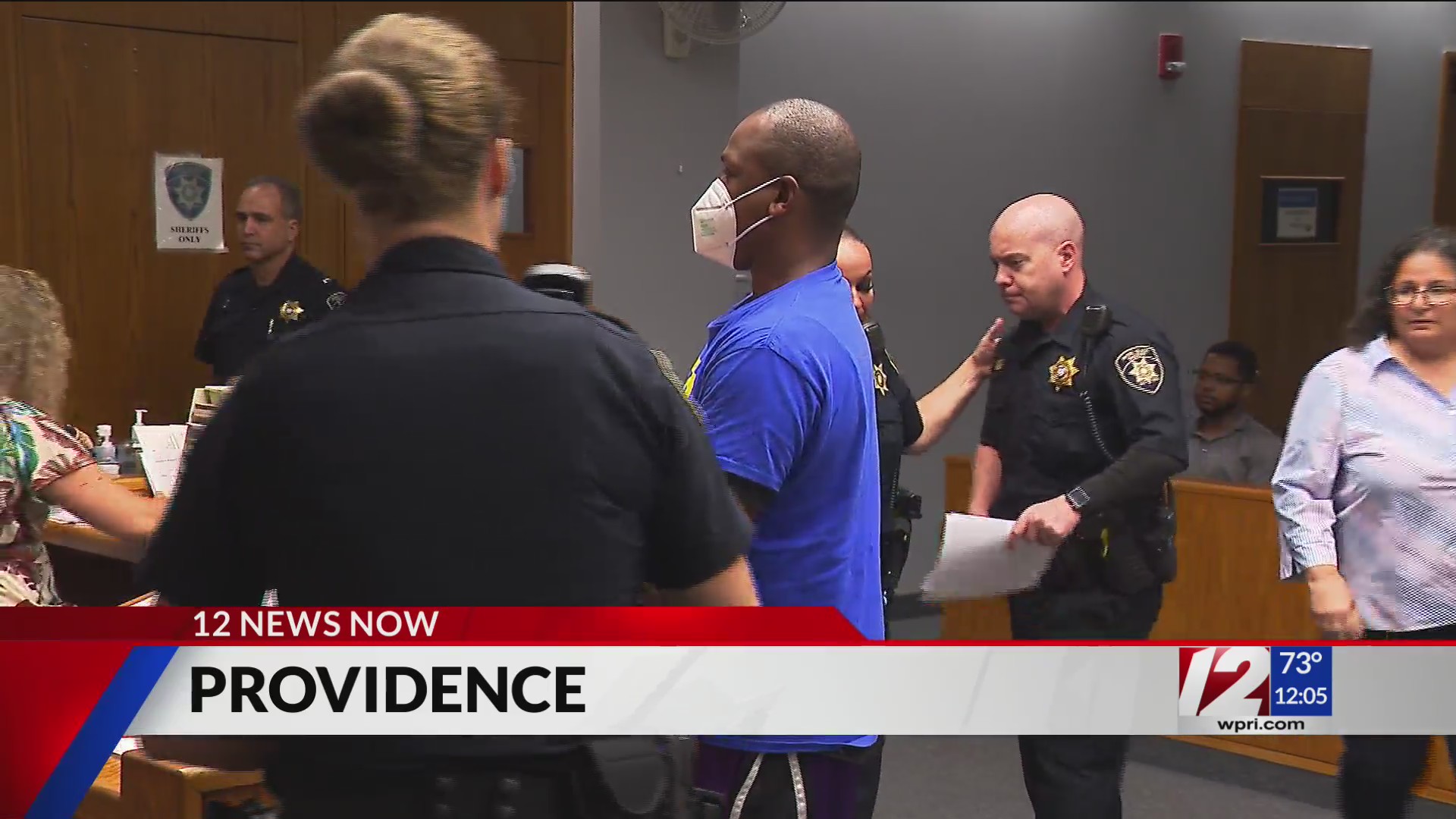 President of Providence NAACP charged with simple assault – WPRI.com