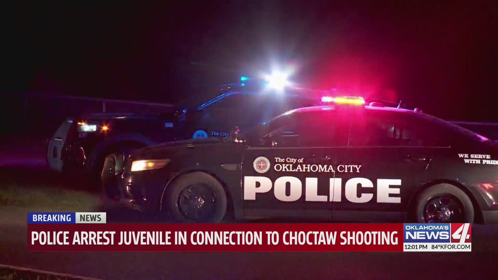 Juvenile arrested in connection to deadly Choctaw High School football ...