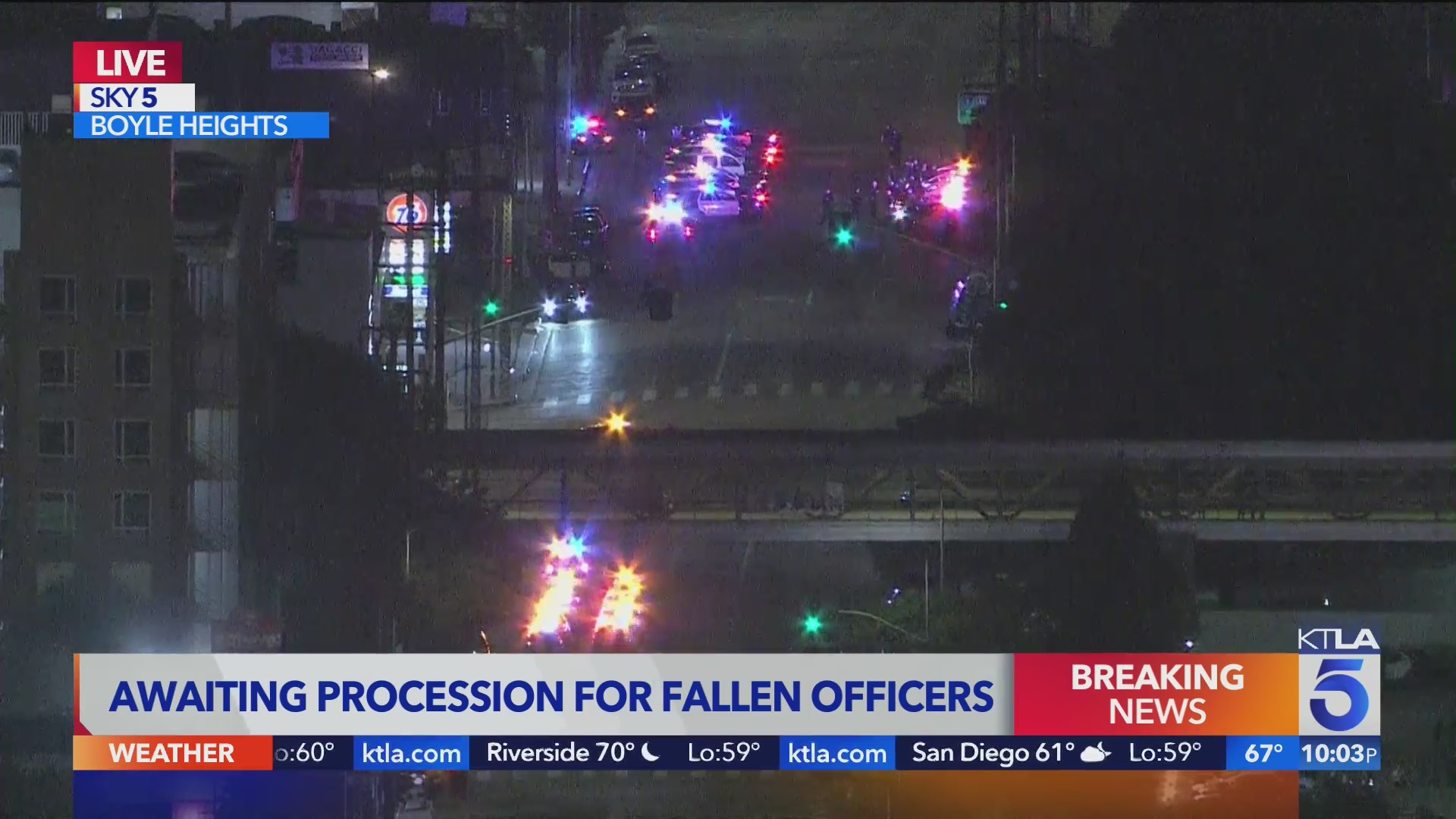 2 El Monte police officers killed in shooting, suspect also dead – KLAS