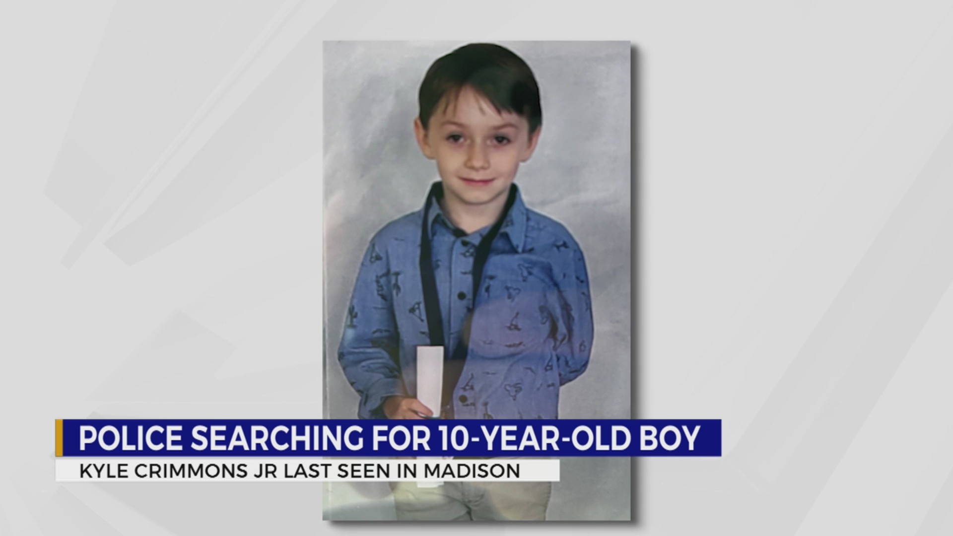 Nashville police searching for missing child who ran away from home ...