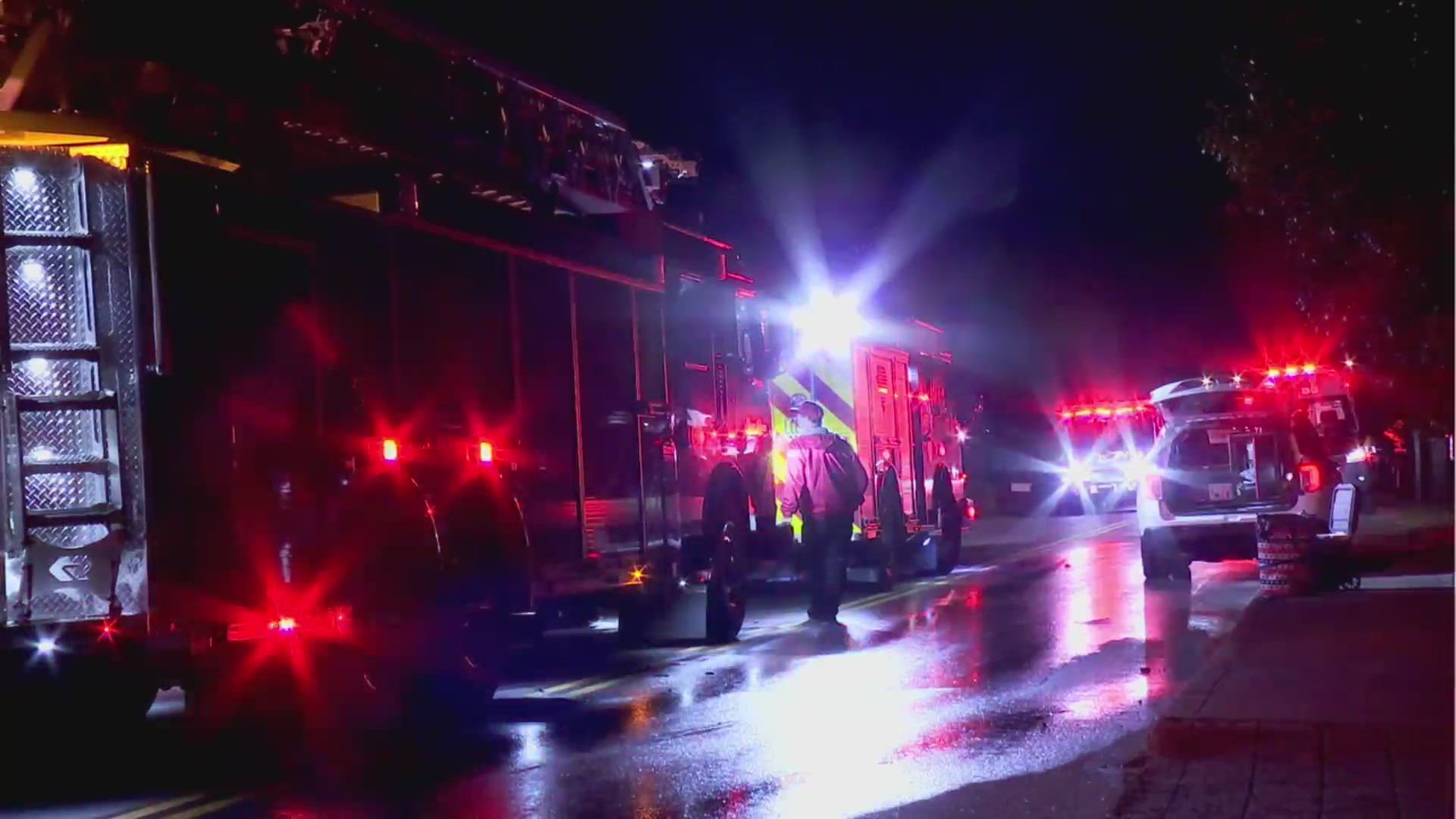 Fire investigation in East Nashville – WKRN News 2