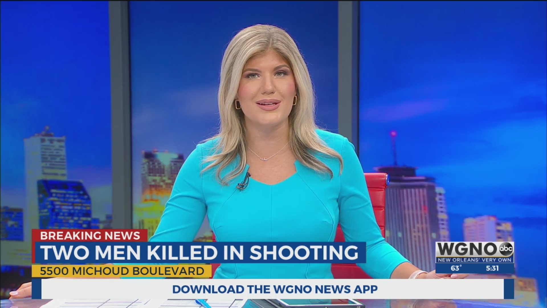 Double homicide under investigation in New Orleans East – WGNO