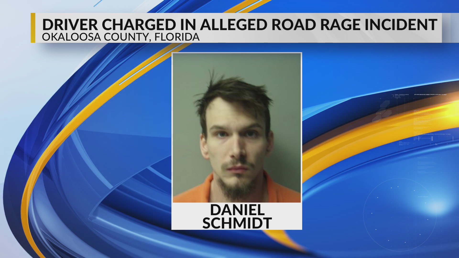 Georgia man arrested for allegedly pointing gun at Destin driver in ...