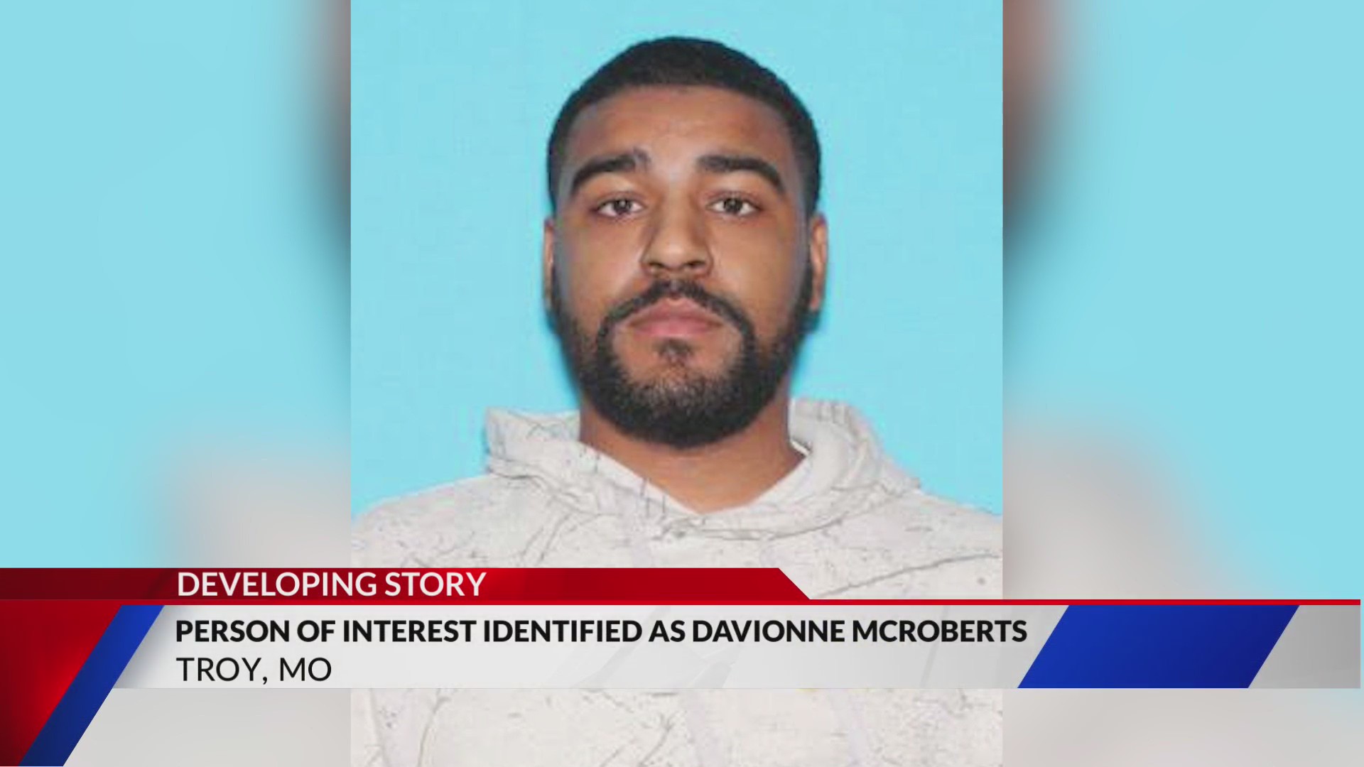 Person of interest in double homicide identified as Davionne McRoberts ...
