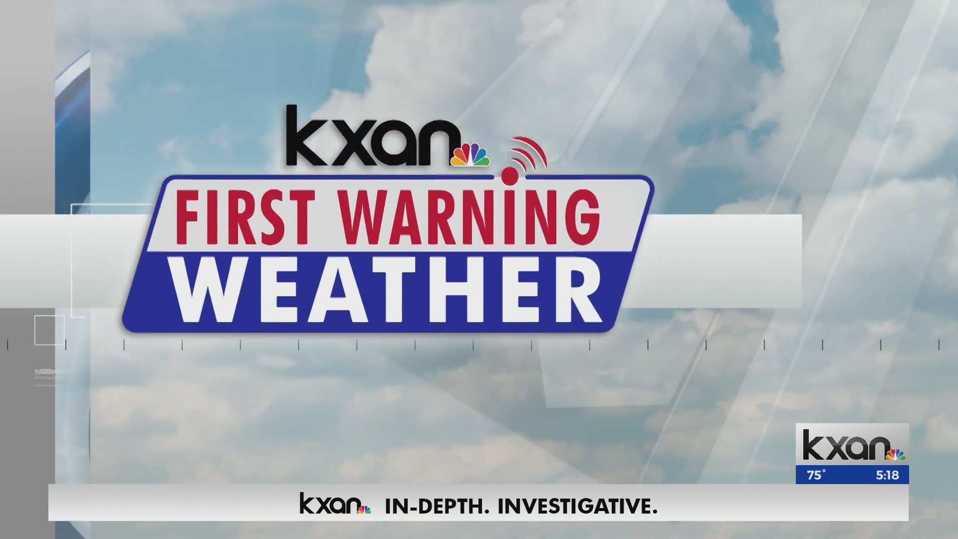 Wednesday evening First Warning Forecast – KXAN Austin